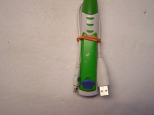 Leap Frog Leap Reader Pen Replacement Stylus Green/White 21301 - Could not Test