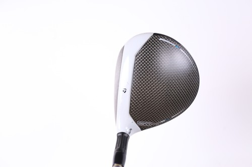 TaylorMade SIM MAX 15* 3-Wood Stiff Flex VA Composites VYLIN 75 Good - Picture 3 of 8