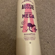 Aussie Mighty Mega Conditioner Nourish Your Hair With Mighty Conditioner - 675ml
