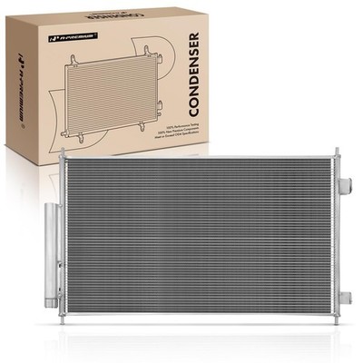 A-Premium Air Conditioning A/C Condenser Compatible with Honda HR-V HRV 2019-...