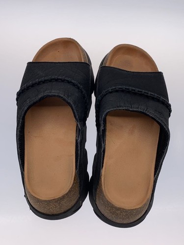UGG australia Sunskip Slide Sandals 23cm BLK 1152695 - 第 3/5 張圖片