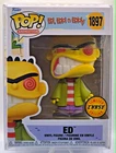 Funko Pop! Animation Ed, Edd, n Eddy Chase Ed #1897