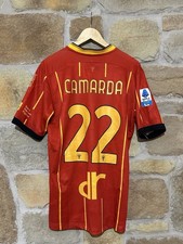 Maglia Lecce - Camarda - Match worn/issued