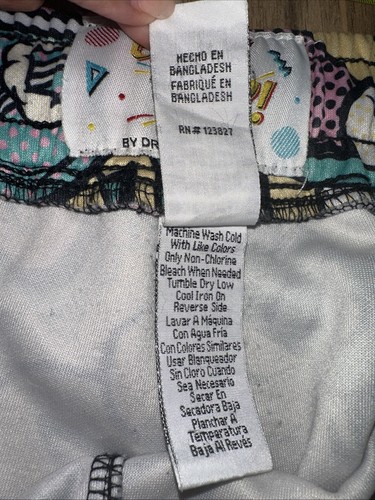 Herren Oh Snap Comic Print Badehose Gummibund Short XL - Bild 8 von 12