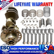 5.3l Gen Iv Engine Rebuild Kit For 12552216 2007-2010 Sierra Silverado Suburban