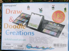 Draw and Doodle Creations Crayon and Paint Se...