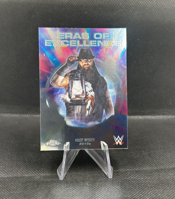 Topps Chrome WWE 2026 - Eras Of Excellence 2010 - Legend - Bray Wyatt