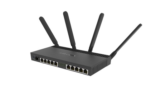 MikroTik RB4011iGS+5HacQ2HnD-IN - Bild 2 von 7