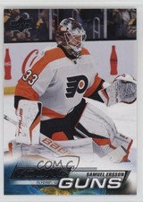 2022-23 Upper Deck Extended Series Young Guns Samuel Ersson #727 1a7z