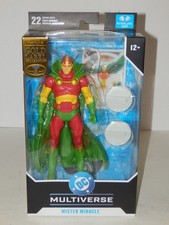 McFarlane Toys DC Multiverse Gold Label Collection Mister Miracle Figure
