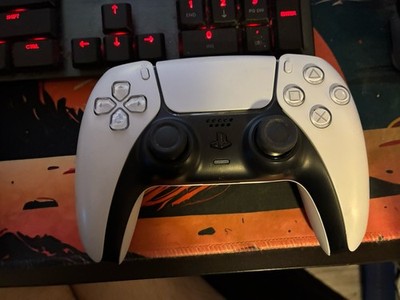 Sony DualSense Wireless Controller - White