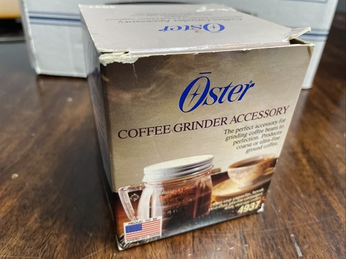 Oster Coffee Grinder Accessory for Osterizer Blender Kitchen Center Item 4937 - Picture 2 of 6