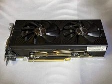 SAPPHIRE Pulse Radeon RX 580 8GB Graphics Card (Pulled From Mac Pro) [8391]