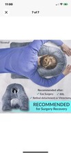 Siennal Face Down Pillow for Sleeping - for BBL or Eye Surgery Recovery - Pro...