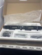 XTUGA RW2080 Wireless in Ear Monitor System 8 Bodypacks UHF IEM System, 902-928m