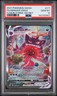 2021 POKEMON SWORD & SHIELD FUSION STRIKE SECRET FULL ART/GENGAR VMAX PSA 10