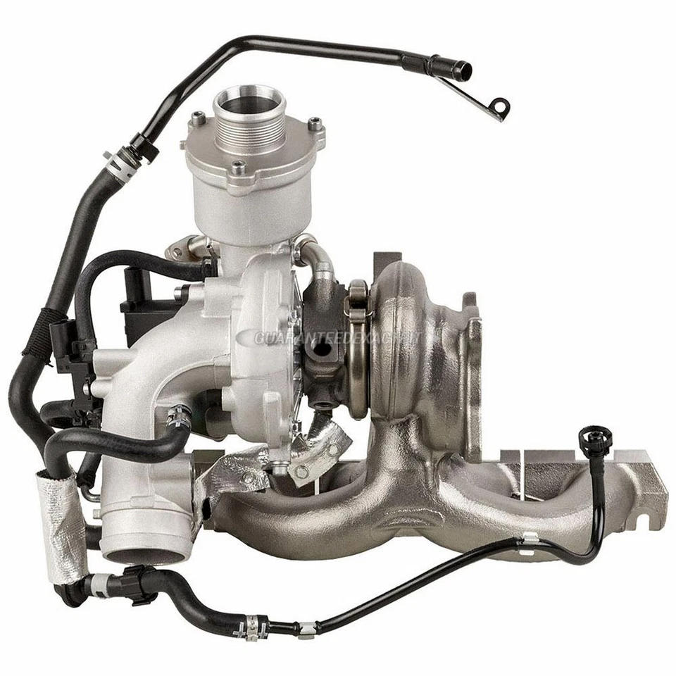 Nuevo turbocompresor OEM para Audi A4 A5 A6 Q5 Allroad 2.0T CAEB Foto 4 de 4