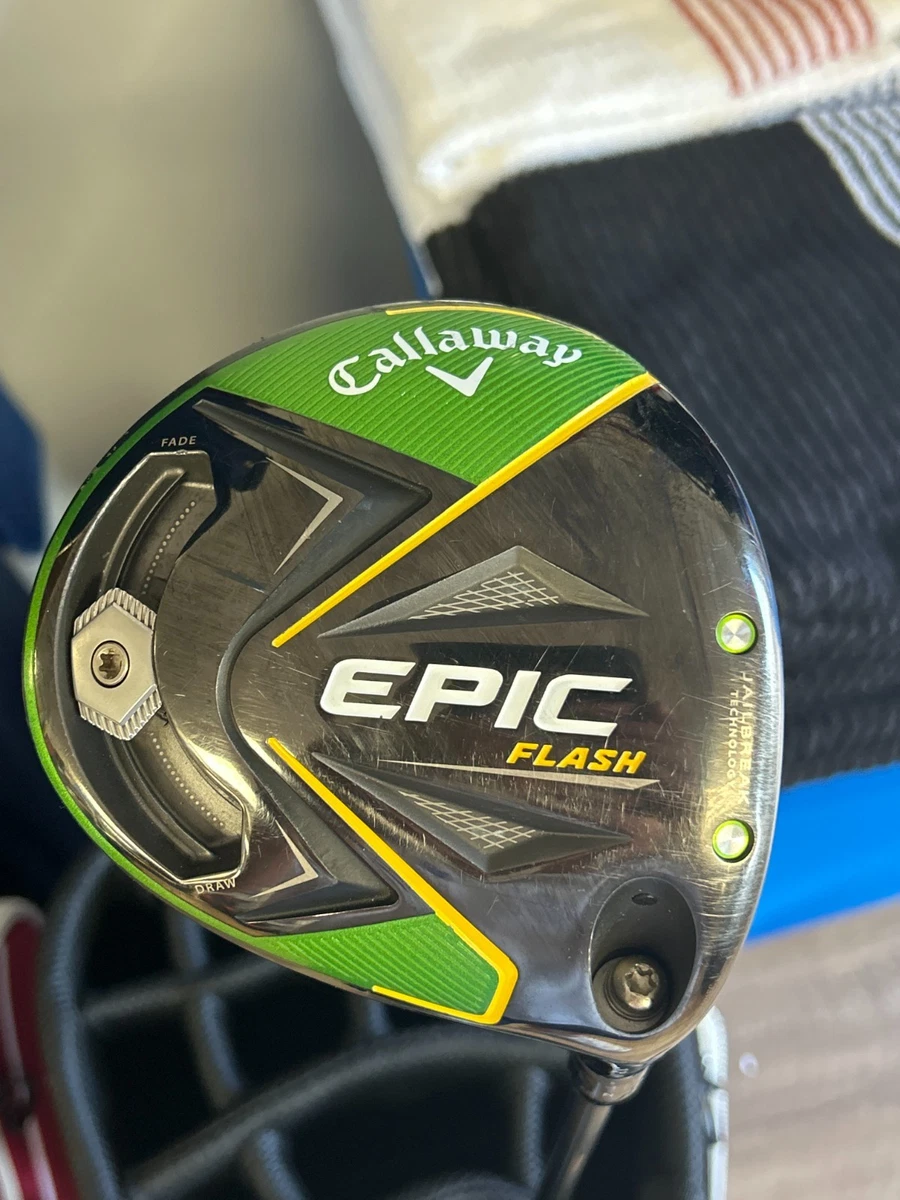 Epic Flash Driver Driver Golf Clubs for sale | eBay