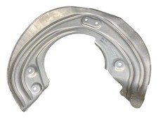 34106871337 Protection plate left bmw 2'' G42 3'' G20 Sedan