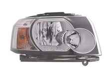 Frontscheinwerfer VAN WEZEL 0250962N LAND ROVER FREELANDER 2 (L359)