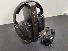 Wireless Sennheiser HDR 175 Headphones with TR 175 Charging Stand