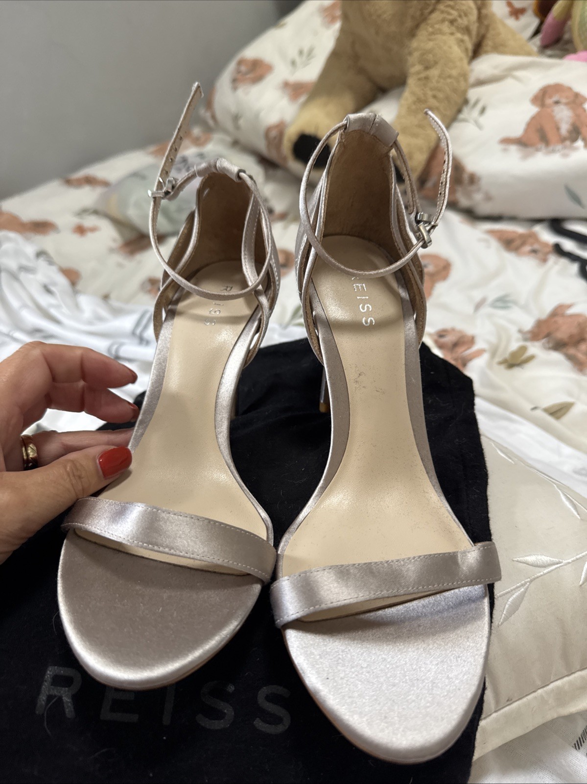 Reiss Shoe. Size6