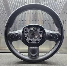 MINI COOPER ONE R55 R56 R57 R60 3 SPOKE STEERING WHEEL