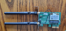 Dell Wireless-N Mini PCI Express Card DW1502 with Antennas