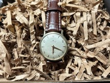 Hamilton Vintage 1950s Manual Mechanical 34mm...