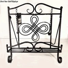 ELEGANT BOOK STAND ~ Display as is.  or Photo Art, Book, Bible, Music, Cookbook