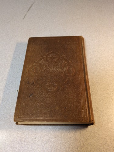 SILAS MARNER The Weaver of Raveloe 1861 George Eliot, 1st American Ed. HC - Bild 3 von 10
