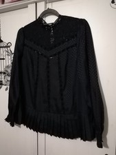 Image of Ted Baker Blouse Size 8uk RRP £129