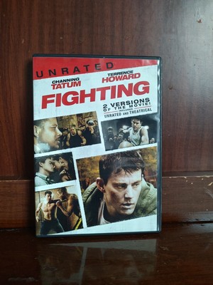 Fighting DVD 2009 Widescreen Channing Tatum - BUY 2 GET 1 FREE/$20+ FREE SHIP