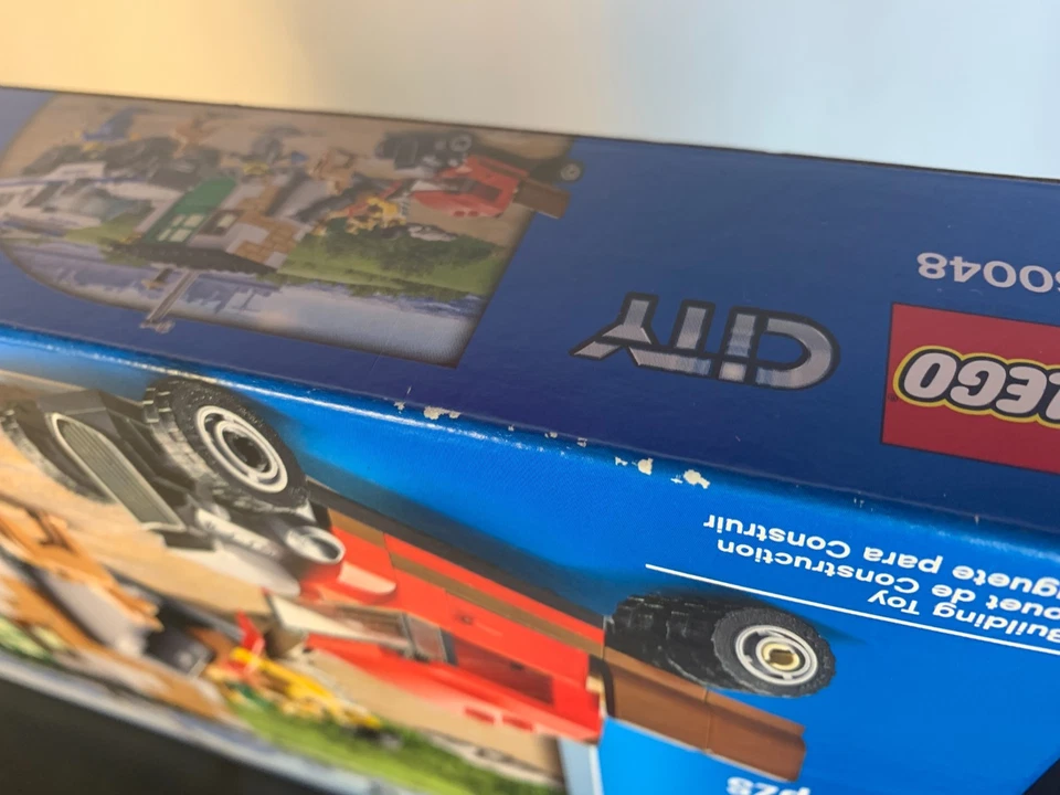 LEGO CITY: Police Dog Unit (60048) - Sealed in box - Image 4 of 4