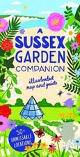 A Sussex Garden Companion by Natasha Goodfellow (Other book format)