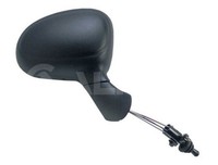 Alkar AußEnspiegel 6165603 FüR M100 M150 Daewoo Matiz Einstellung: Seilzug Spark