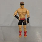 Rare Vintage 1993 GI JOE Johnny Cage Mortal Kombat Action Figure