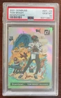 2021 PANINI DONRUSS DOWNTOWN TOM BRADY #DT-23 PSA 10 GEM MINT SUPER BOWL MVP