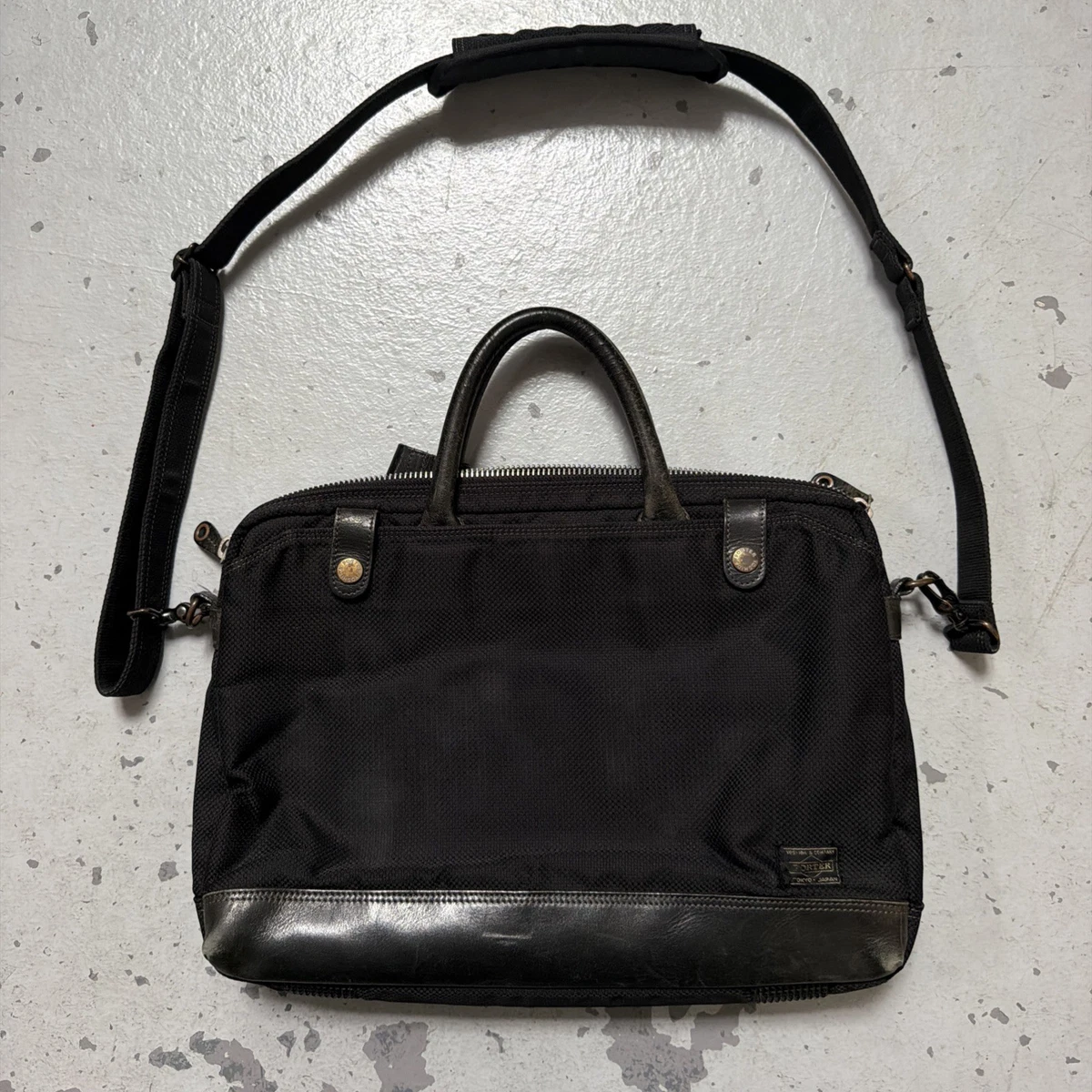 Porter Men's Briefcase/Attache Bags for sale | eBay