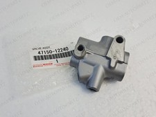 Oem Brake Proportioning Valve 47150-12240 For Toyota Corolla Camry Celica Echo