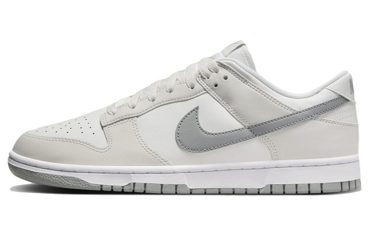 Nike Dunk Low Summit White Light Smoke Grey - DV0831-106 | eBay