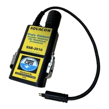 OTS Aquacom SSB-2010 4ch Underwater Transceiver for Scuba Diving Ships Free