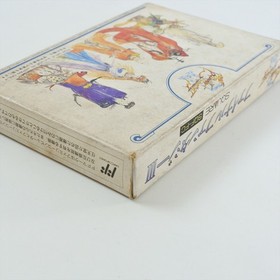 FINAL FANTASY III 3 FF3 Famicom Nintendo d070 fc