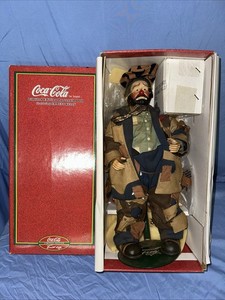 Emmett Kelly Doll | eBay