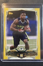 2014 Topps - Ladarius Perkins #398 Gold /2014 (RC) F14