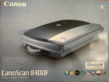 Canon Canoscan 8400F Color Image Scanner