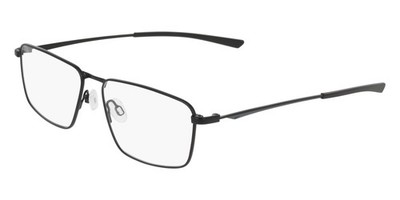 Nike Brille 4319 Matt Black 55/14/145 Herren