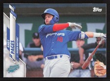 2020 Topps Pro Debut Andy Pages #PD-9 Card