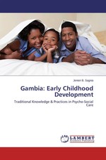 Jenieri B. Sagnia | Gambia: Early Childhood D...