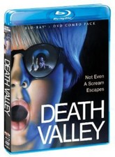 Death Valley [Used Very Good Blu-ray] Bonus DVD